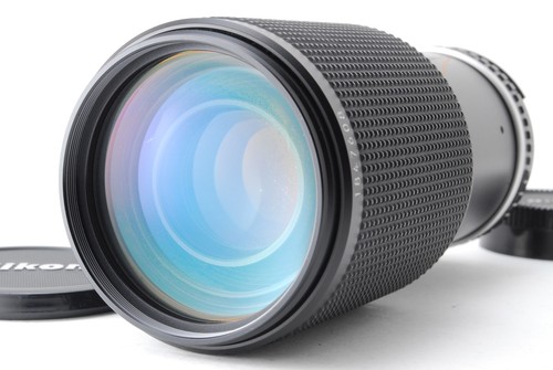 Exc nikon s zoom - ai-s, nikkor