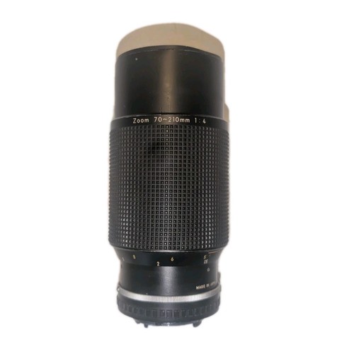 Nikon series 210mm - nikon, e