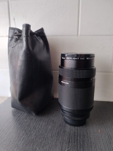 Nikkor 210 5 - 70-210, mm