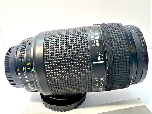 Nikon nikkor 210mm - nikkor, 70-210mm