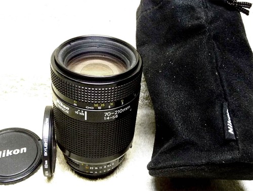 Nice nikon nikkor - af,