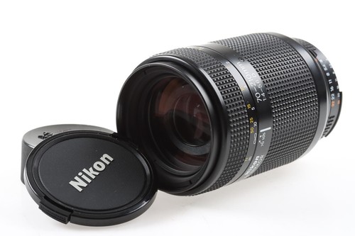 Nikon 210 0 - 70-210, mm