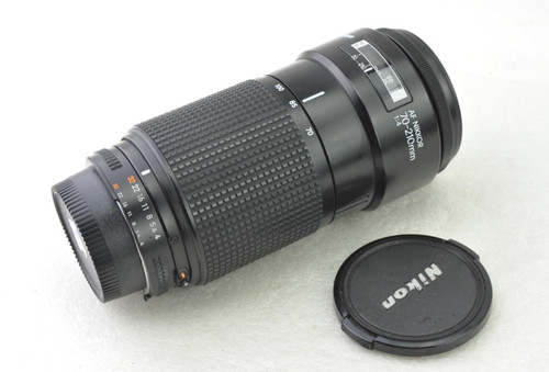 Nikon nikkor 210 - nikon,