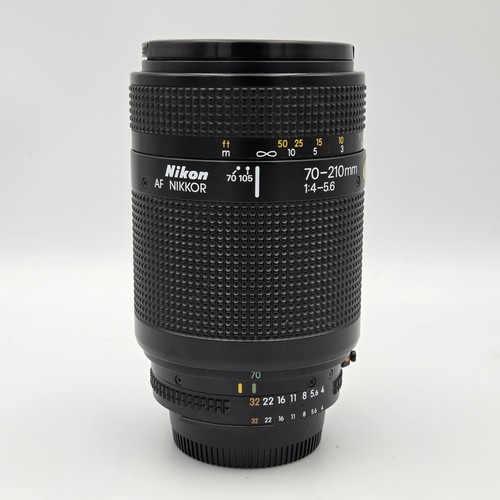 Nikon nikkor 210 mm - af,