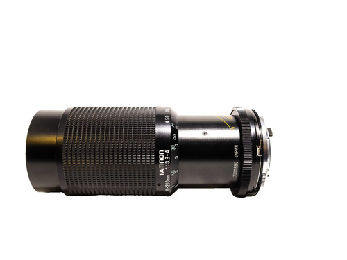 Tamron 210mm 8 4 - 70-210mm, model