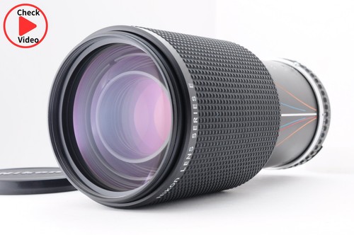 Nikon lens series zoom - nikon,