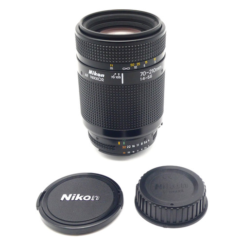 Mint nikon nikkor 210mm - nikon, 70-210mm