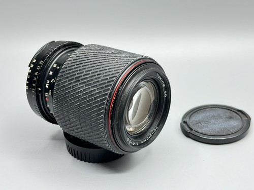 Obiettivo tokina 210mm - sd, 70-210mm