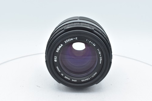 Sigma 210mm 5 6 macro - sigma, 70-210mm