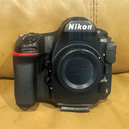 Nikon d850 dslr bundle - d850,