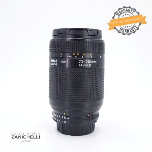 Nikon nikkor 210mm - nikkor, 70-210mm