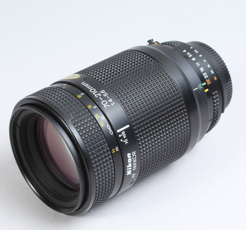 Nikon nikkor 210mm - nikon, 70-210mm