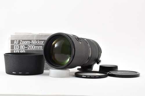 Nikon nikkor 200mm 2 - nikkor, f/2.8