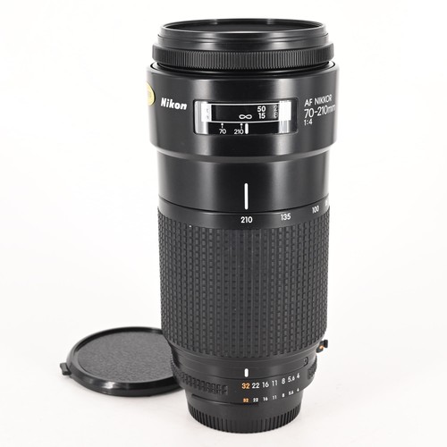 Nikon nikkor 210 mm - nikkor, 70-210