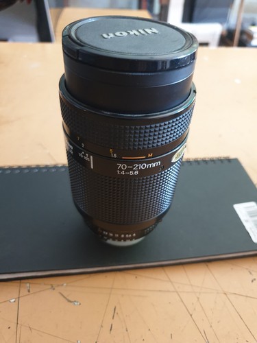 Nikon nikkor 210mm - nikon, 70-210mm