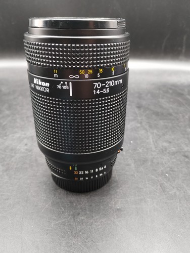 Nikon nikkor 210mm - nikkor, 70-210mm