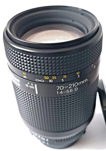 Nikon nikkor 210mm - nikon,