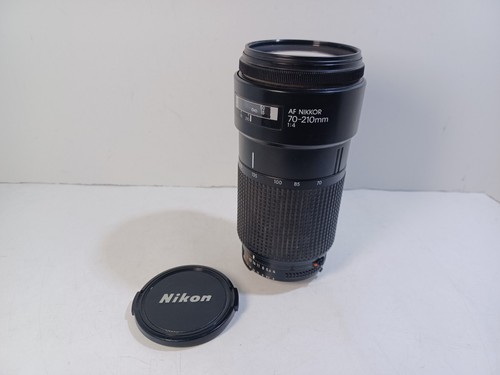 Nikon lens nikkor 210mm - nikon,