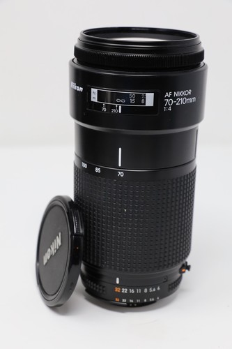 Nikon nikkor 210mm f4 - af,