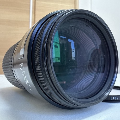 Ecc nikon af nikkor - af,