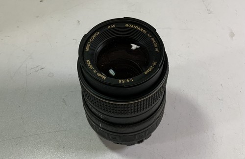Quantaray 70 210mm - quantaray, nf