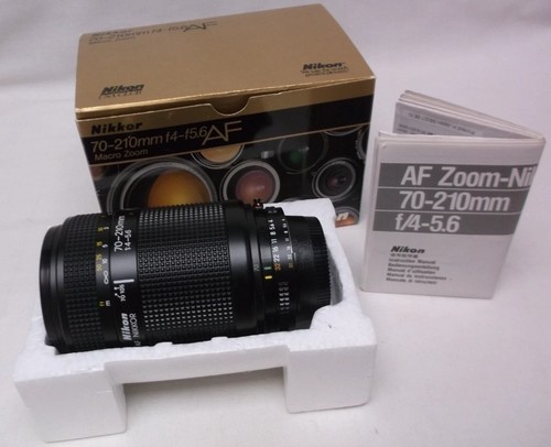 Nib nikon nikkor 210mm - nikon,