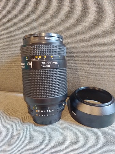 Nikon nikkor 210mm - nikkor, 70-210mm