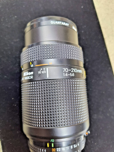 Nikon nikkor 210mm 1 4 - 70-210mm, 1:4
