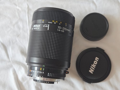 Nikon nikkor zoom 210mm - nikkor,