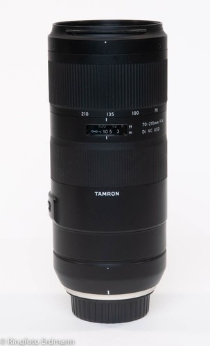 Tamron 210 di vc - mm, usd