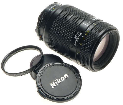 Nikon camera zoom - ai-s,