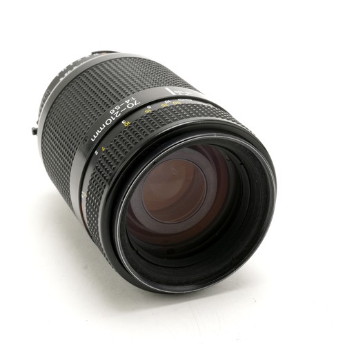 Nikon nikkor 210mm - nikon, 70-210mm