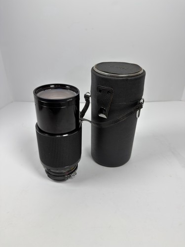 Vivitar series 210mm - 1, 70-210mm
