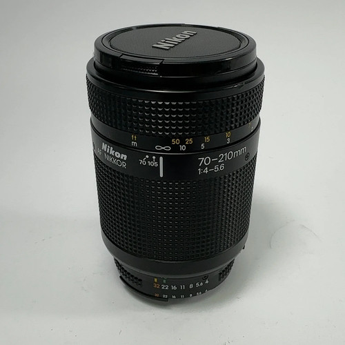 Nikon nikkor 210mm - nikkor, 70-210mm