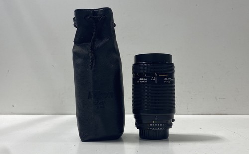 Nikon nikkor 210mm - af, 70-210mm