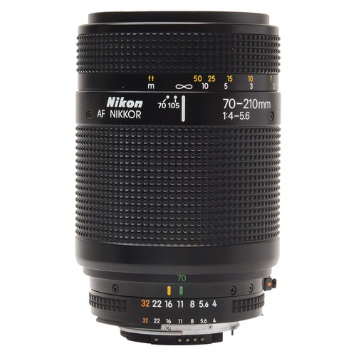 Nikon 210mm 6 hood - 70-210mm,