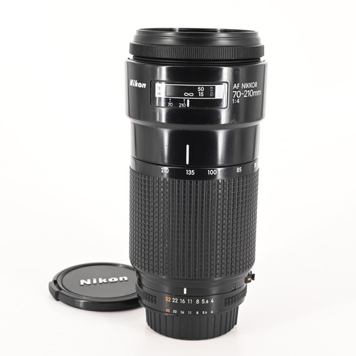 Nikon nikkor 210mm f4 - nikkor, af