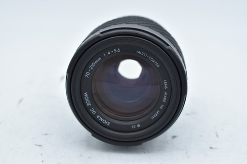 Sigma 210mm 5 6 uc - 70-210mm, f/4-5.6