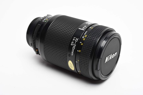 Nikon 210mm 5 6 zoom - 70-210mm,