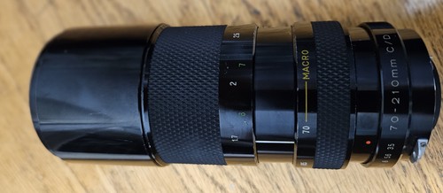 Tamron 210mm d - sp, c