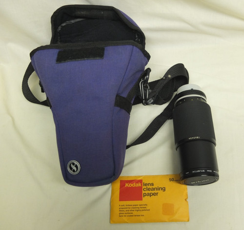 Vintage nikon lens - lens, e