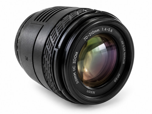 Sigma zoom 210mm - zoom, f/4-5.6