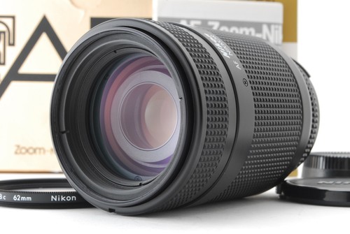Nikon zoom nikkor - nikon, af
