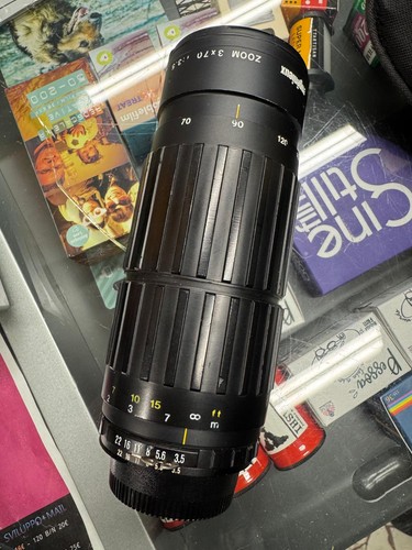 Angenieux zoom 3x70 - zoom,