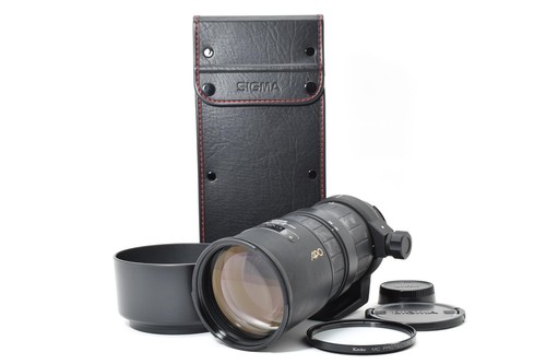 Sigma zoom apo 210 - zoom, mm