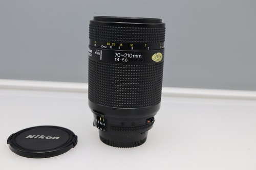 Nikon nikkor 210mm - nikkor, 70-210mm