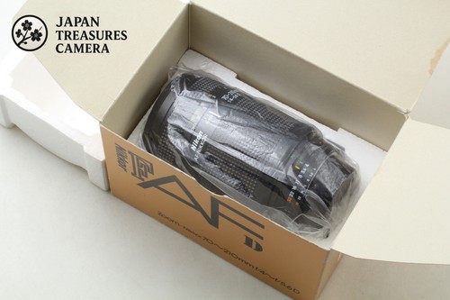 Mint box nikon - nikon, af