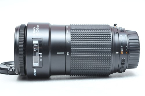 Nikon nikkor 210mm f4 - nikkor,