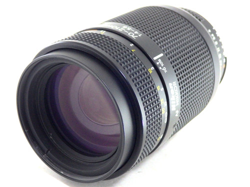 Nikon nikkor 210 mm - nikkor,