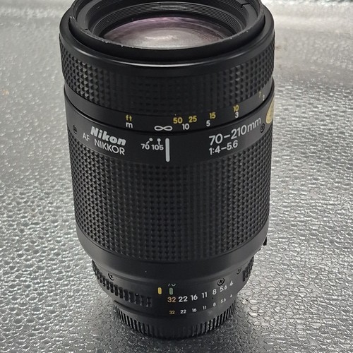 Nikon nikkor 210mm - nikon,